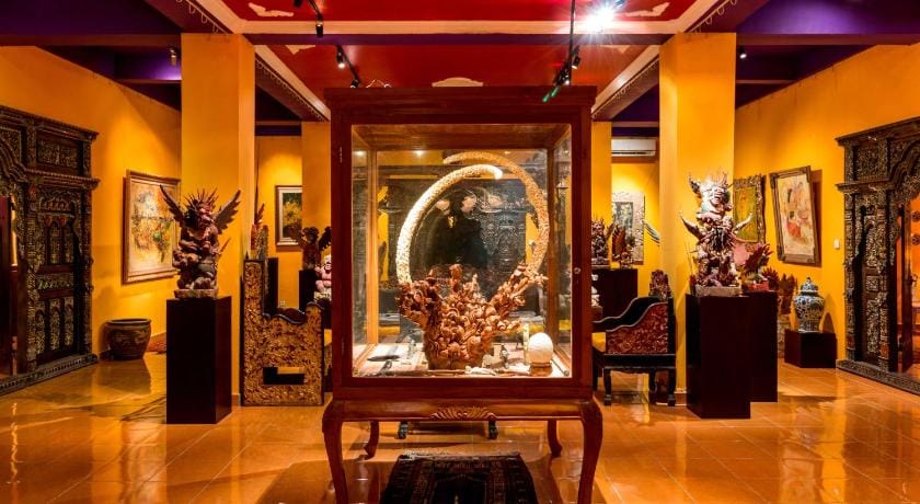 Tanah Merah Resort & Gallery Resort in Ubud