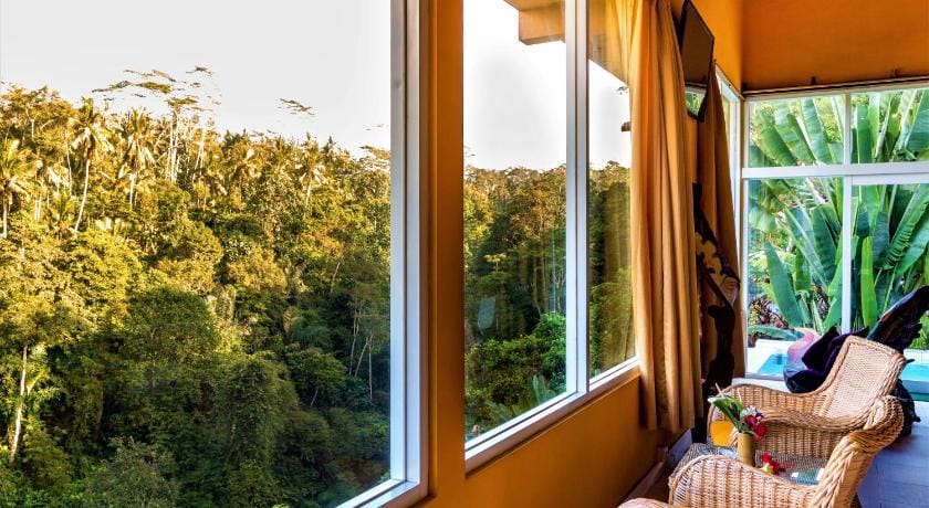 Tanah Merah Resort & Gallery Resort in Ubud
