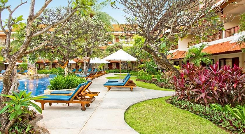Bali Rani Hotel Hotel in Kuta