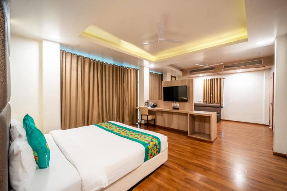 Treebo Kamal Regency Hotel in India