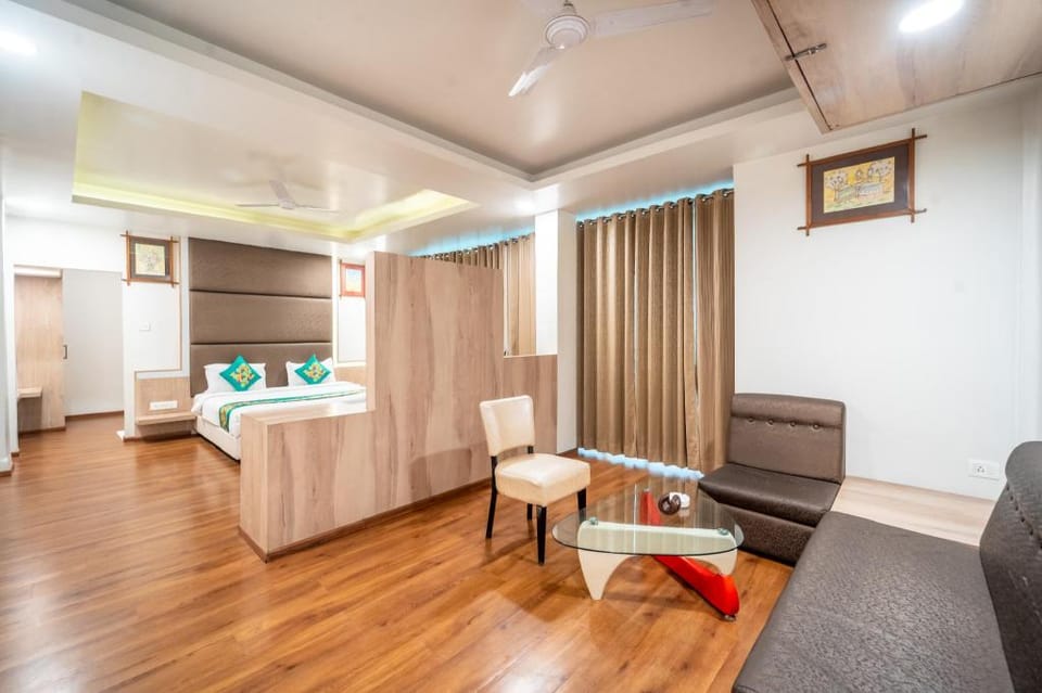 Treebo Kamal Regency Hotel in India