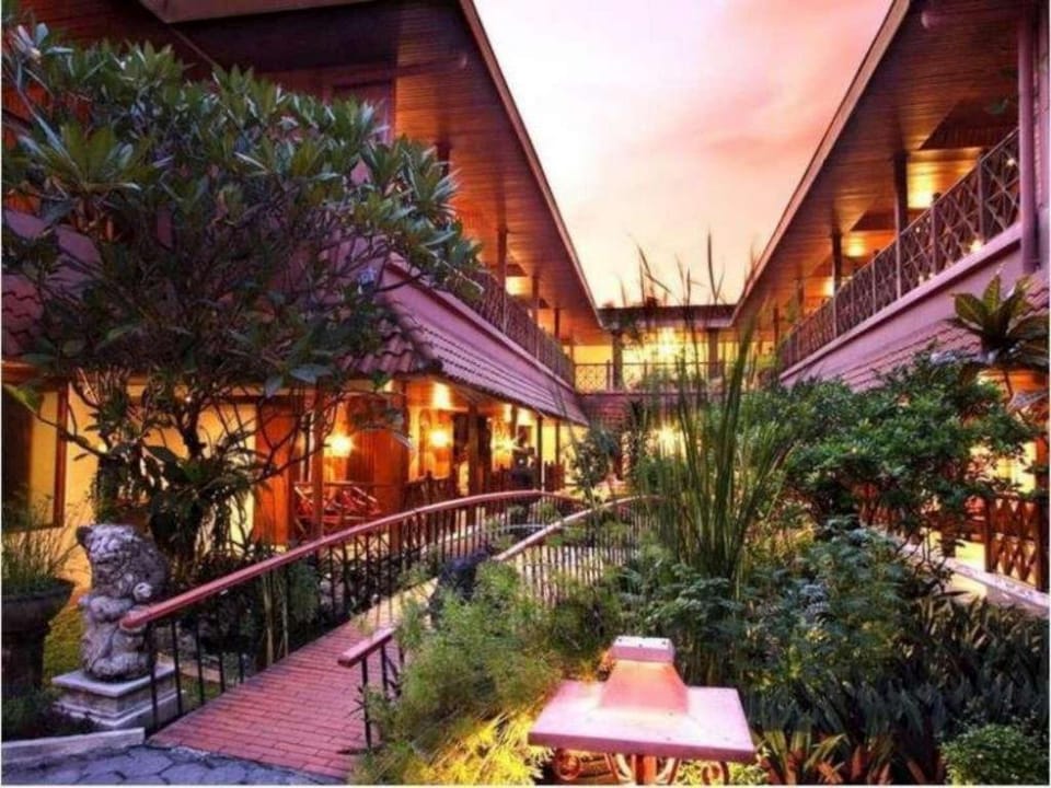Puri Artha Hotel Hotel in Yogyakarta