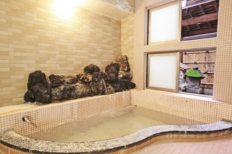 Chuoukan Shimizuya Ryokan Ryokan in Nagano Prefecture