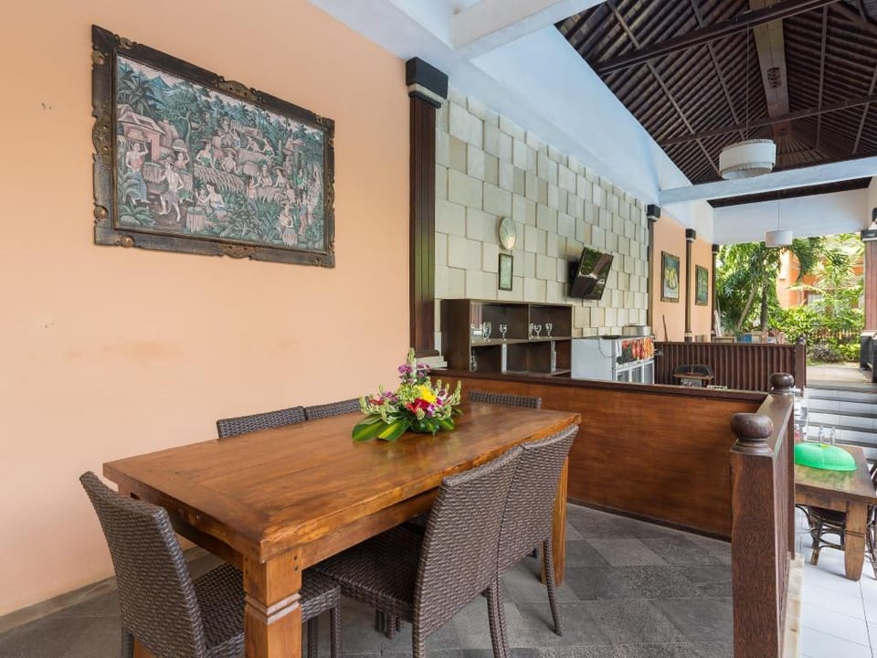 Swastika Bungalows Hotel in Denpasar