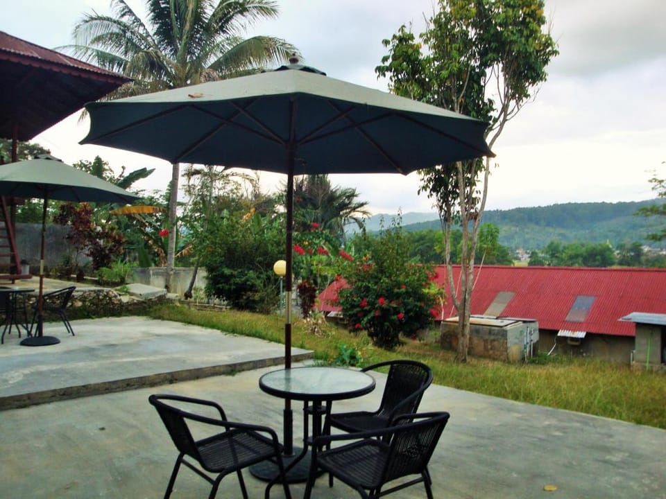 Ue datu Cottages Bed and Breakfast in Indonesia