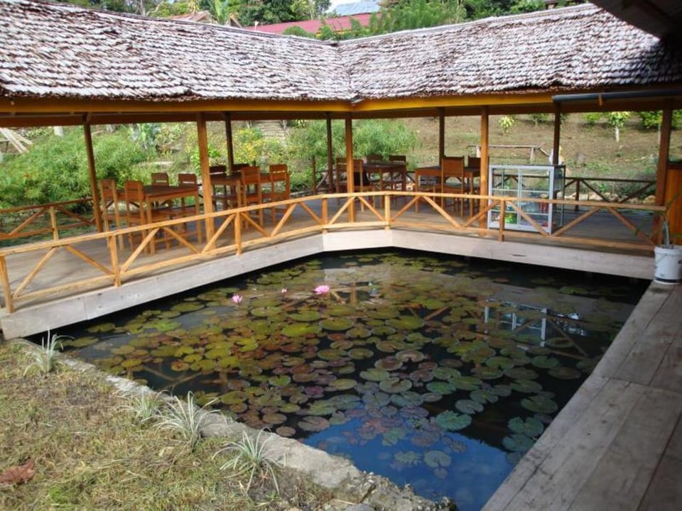 Ue datu Cottages Bed and Breakfast in Indonesia