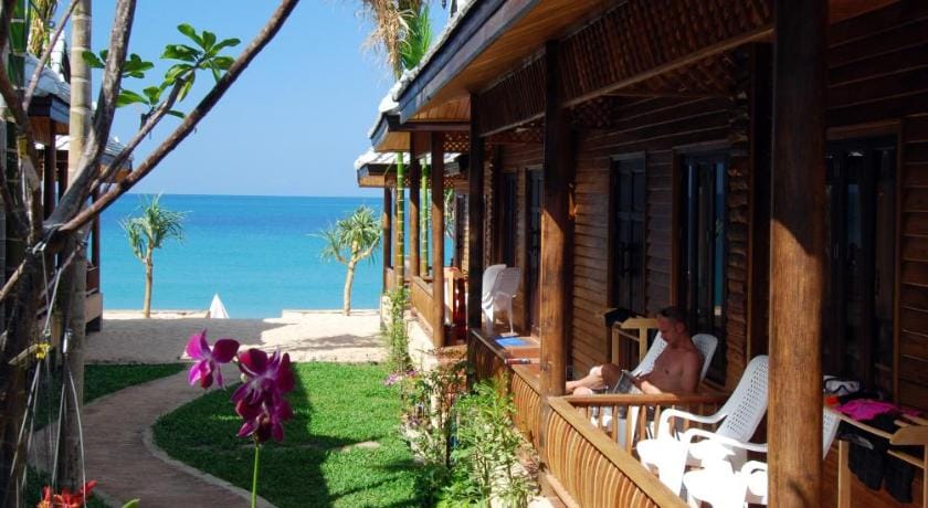 Baan Pakgasri Hideaway Resort in Krabi Changwat