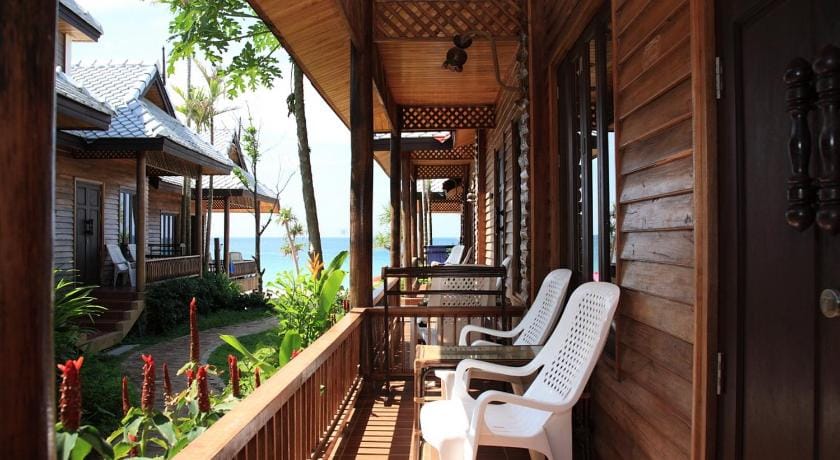 Baan Pakgasri Hideaway Resort in Krabi Changwat