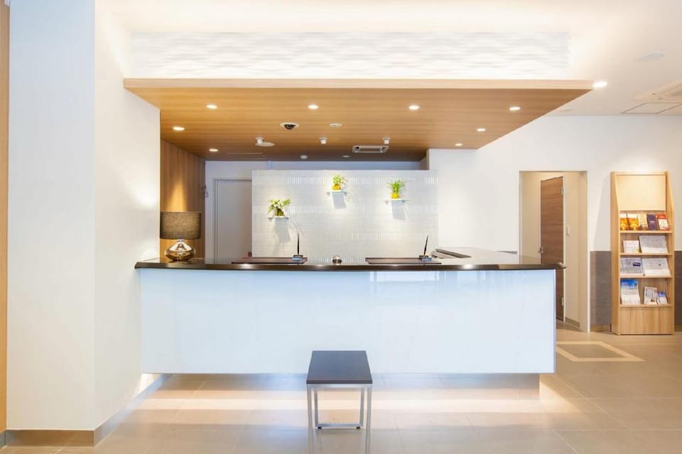 Tokyu Stay Monzen-Nakacho Hotel in Kanagawa Prefecture