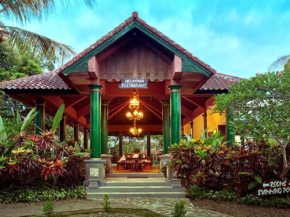 Margo Utomo Agro Resort Hotel in East Java