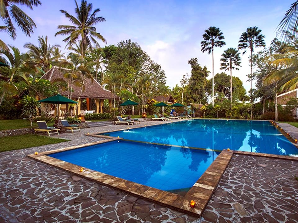 Margo Utomo Agro Resort Hotel in East Java