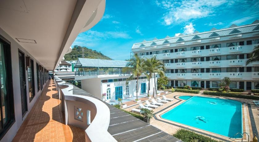 Blue Carina Inn Hotel (SHA Plus) Hotel in Kathu