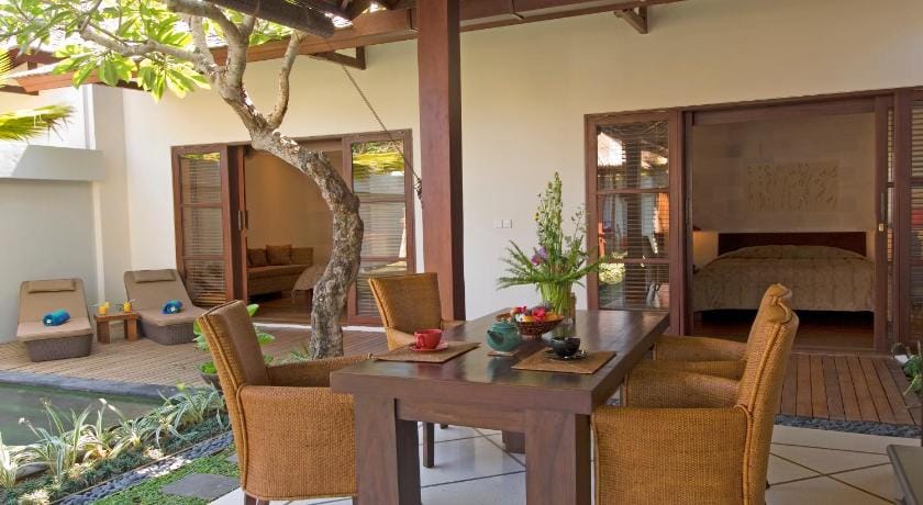 Ellora Villas Villa in Denpasar