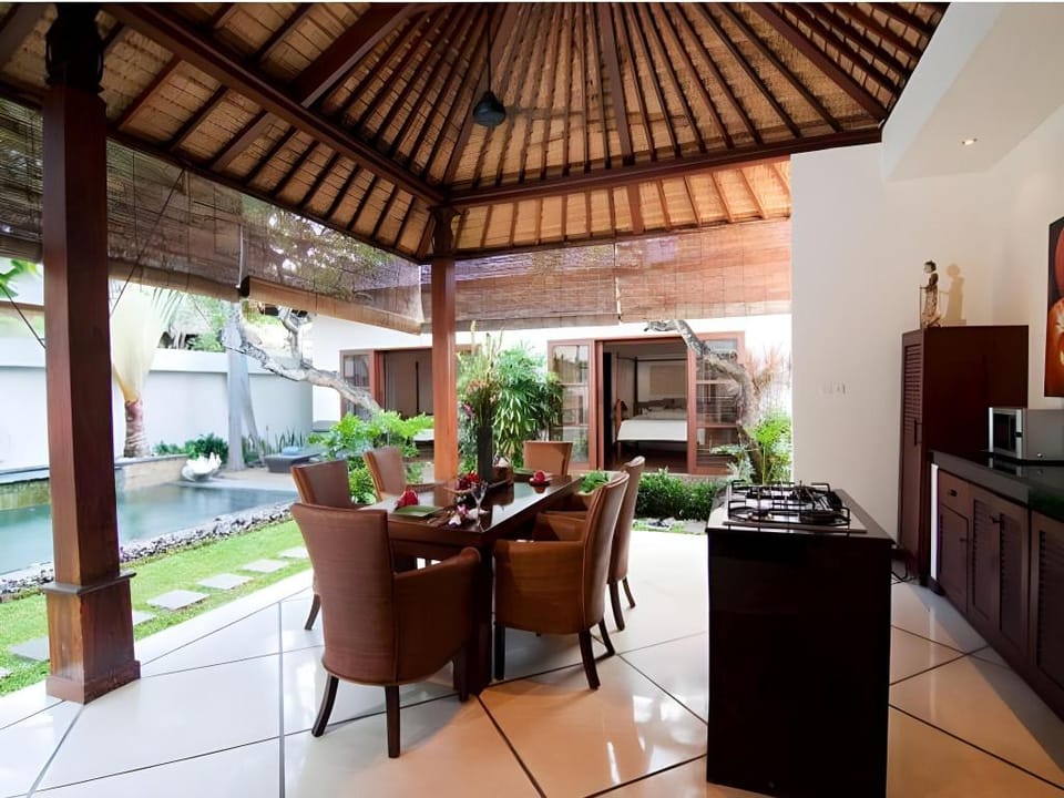 Ellora Villas Villa in Denpasar