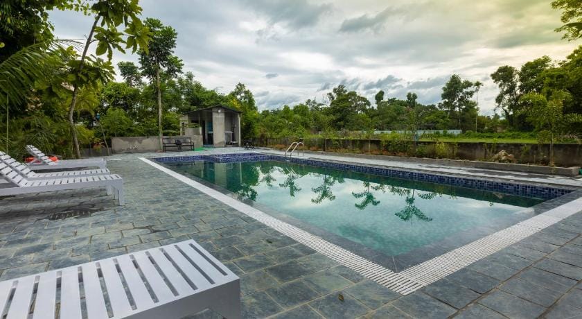 Hotel Parkside Hotel in Bagmati Province, Nepal