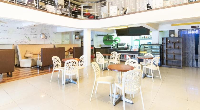 Orange Nest Hotel Hotel in Manila City