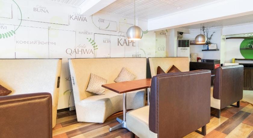 Orange Nest Hotel Hotel in Manila City