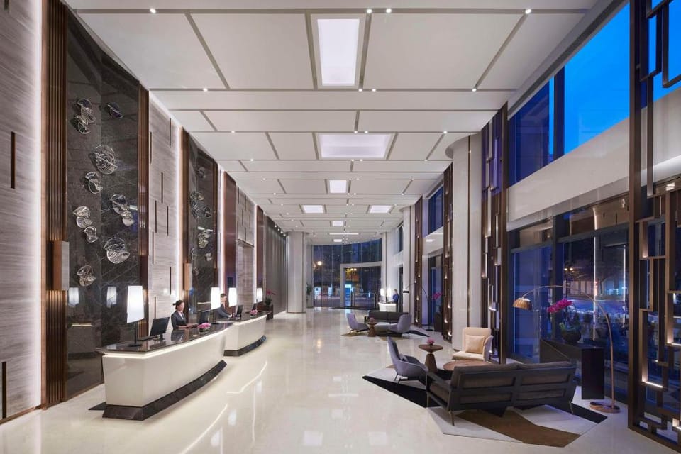 Hyatt Regency Metropolitan Chongqing Hotel in China
