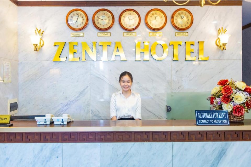 Zenta Hotel Da Nang - 54 An Thuong 1 Hotel in Da Nang