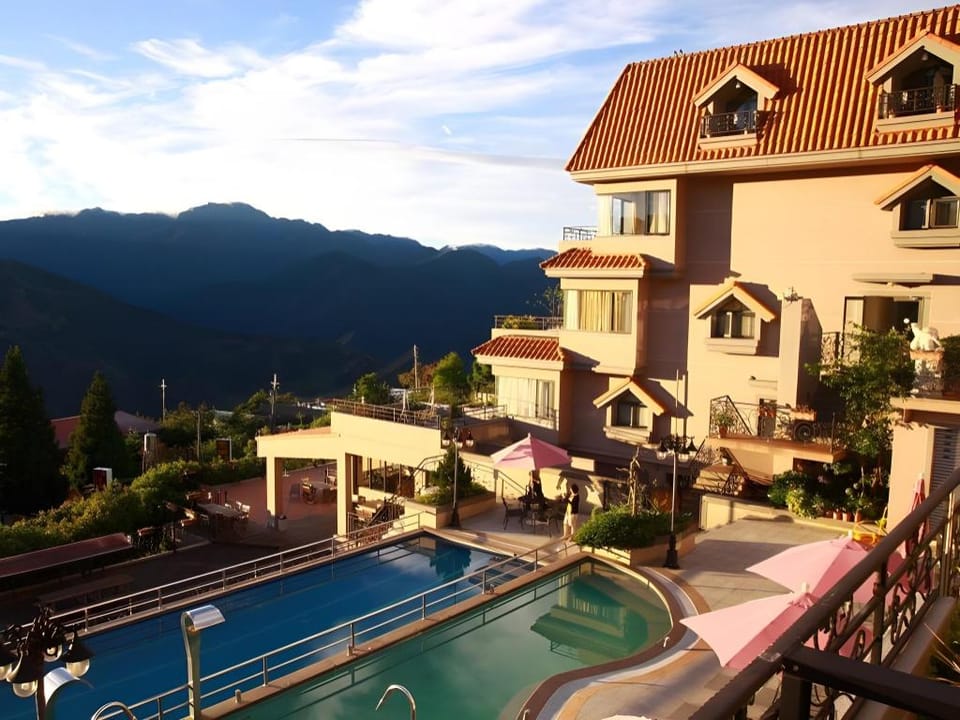 Chunjing Hill View Villa Bed and Breakfast in Taiwan, Province of China