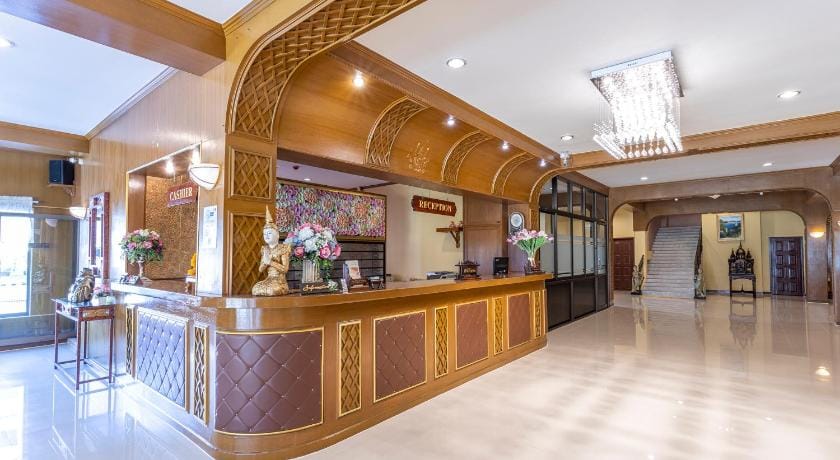 Sabai Inn Hotel in Pattaya City