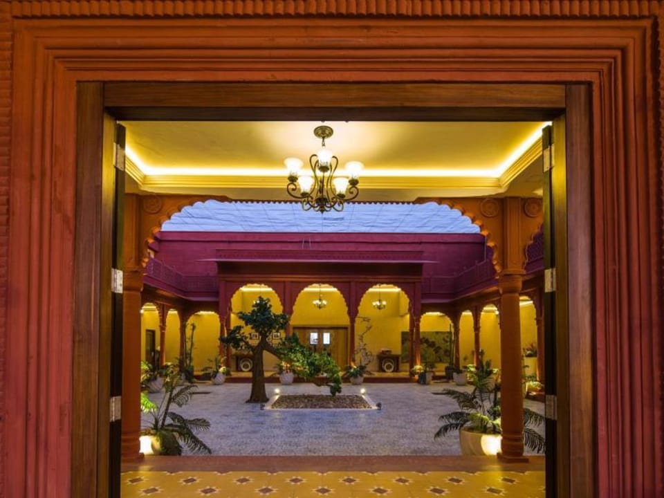 Vesta Bikaner Palace Hotel in Punjab