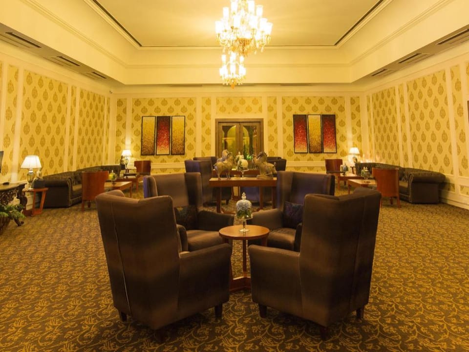 Vesta Bikaner Palace Hotel in Punjab