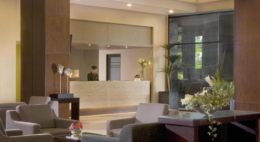 Hotel Santika Pandegiling Surabaya Hotel in Surabaya