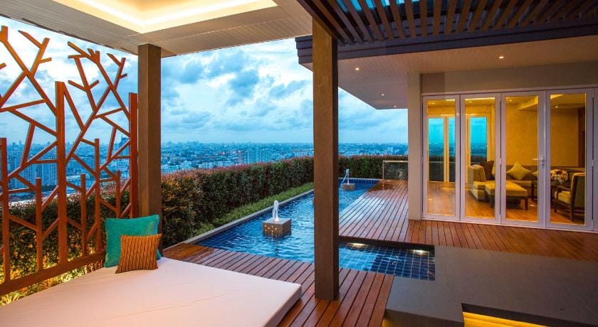 The Grand Fourwings Convention hotel (SHA Plus) Hotel in Bangkok