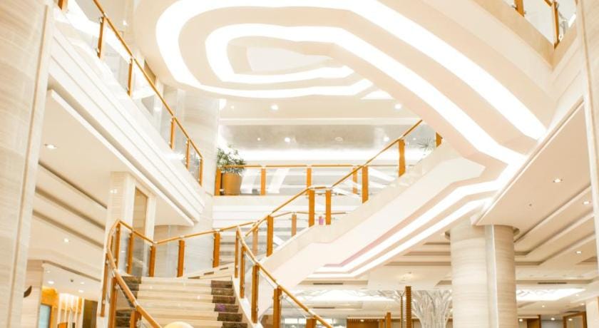 The Grand Fourwings Convention hotel (SHA Plus) Hotel in Bangkok