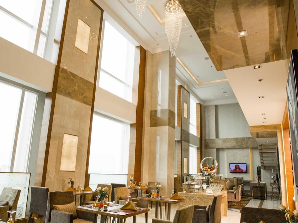 The Grand Fourwings Convention hotel (SHA Plus) Hotel in Bangkok