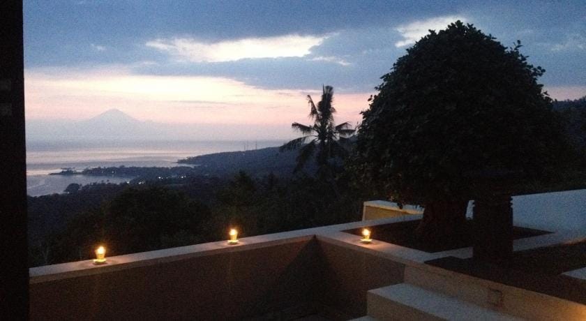 The Puncak Bed and Breakfast in Batu Layar