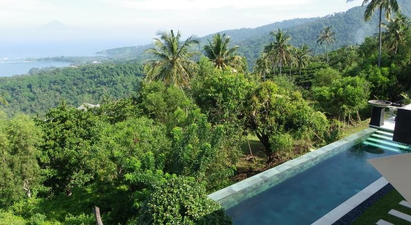 The Puncak Bed and Breakfast in Batu Layar