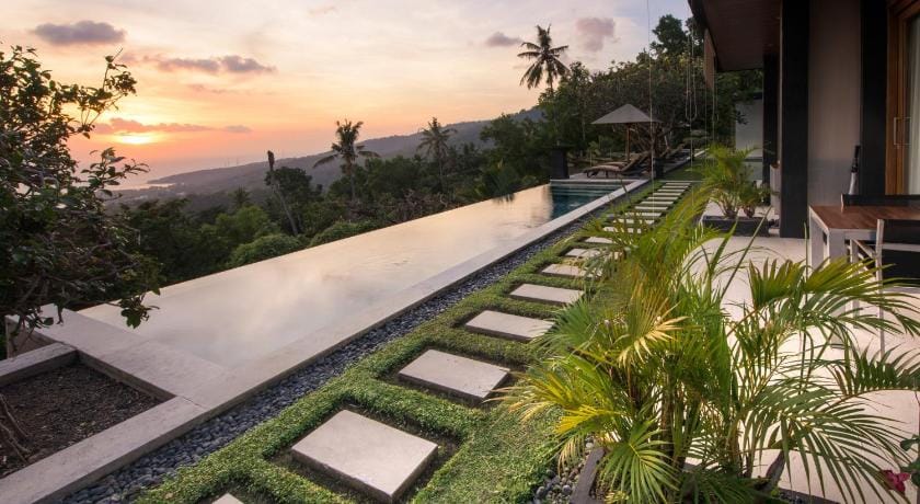 The Puncak Bed and Breakfast in Batu Layar