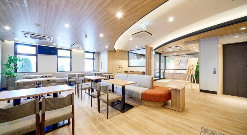 R&b Hotel Kyotoeki-Hachijouguchi Hotel in Kyoto