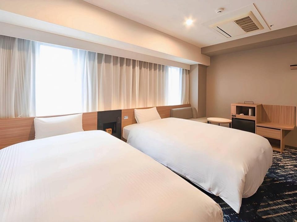 R&b Hotel Kyotoeki-Hachijouguchi Hotel in Kyoto