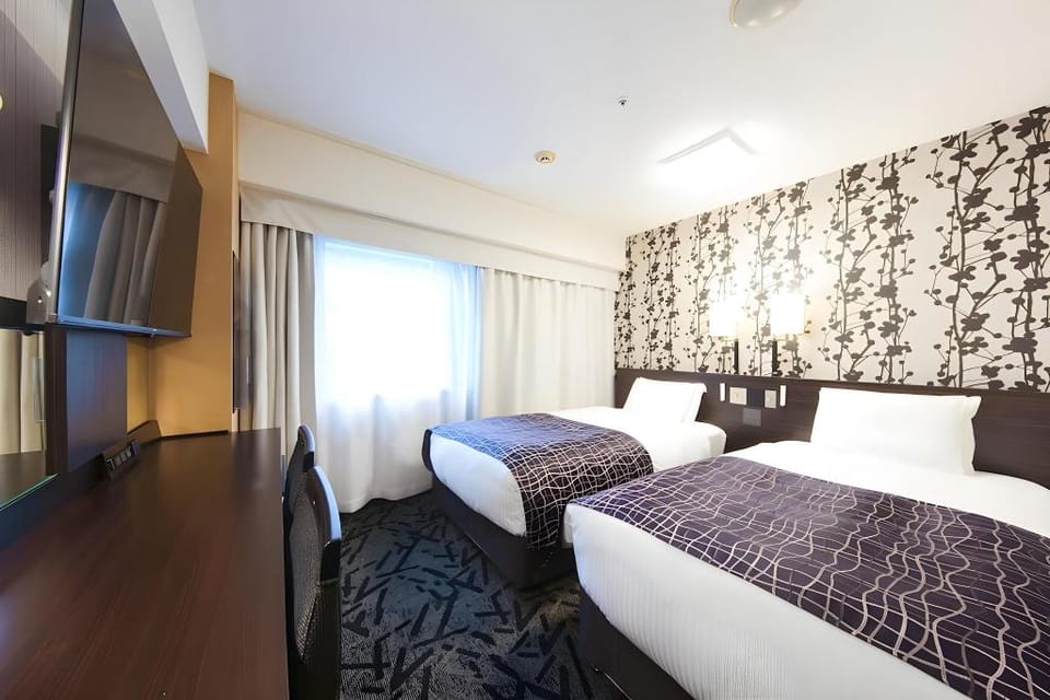 Apa Hotel Midosuji-Honmachi-Ekimae Hotel in Osaka