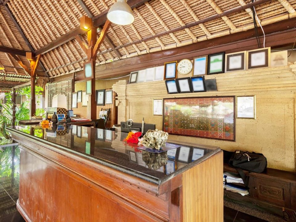 Saren Indah Hotel Hotel in Ubud