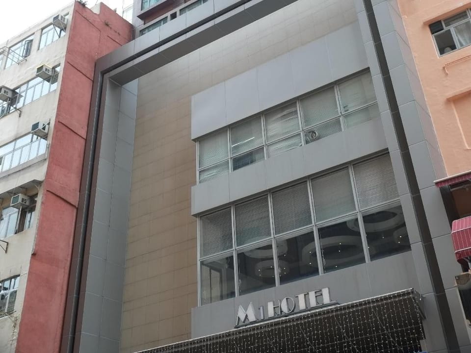 M1 Yau Ma Tei Hotel Hotel in Hong Kong