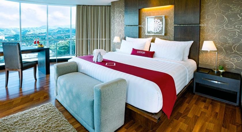 Emersia Hotel and Resort Hotel in Indonesia