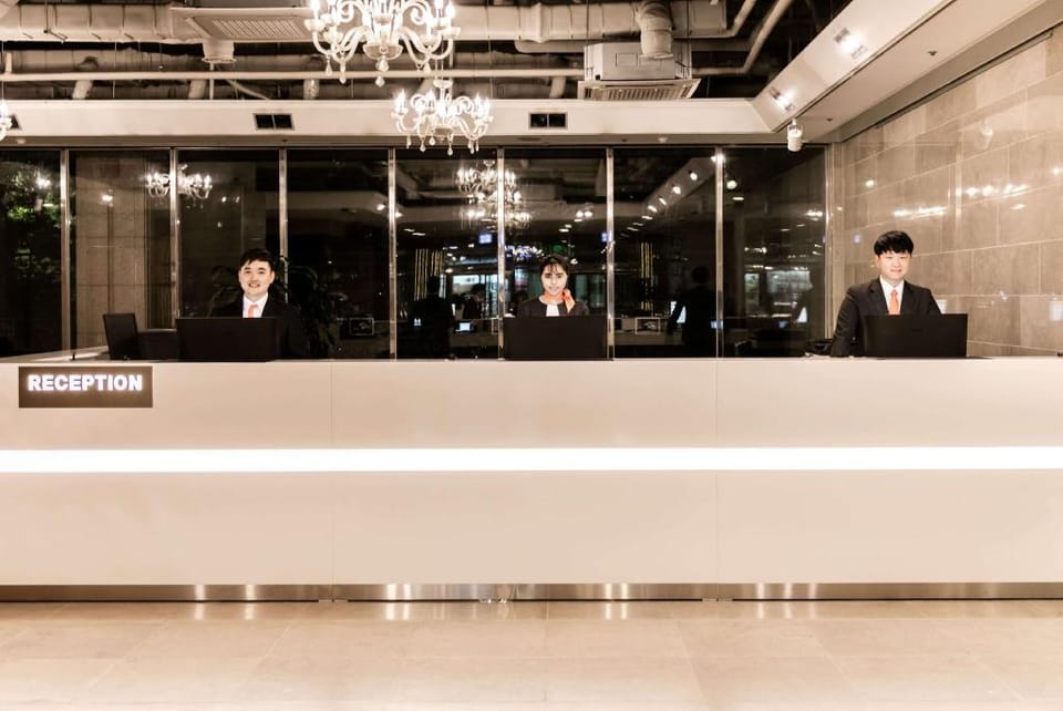 Ramada Hotel and Suites by Wyndham Seoul Namdaemun Hotel in Seoul