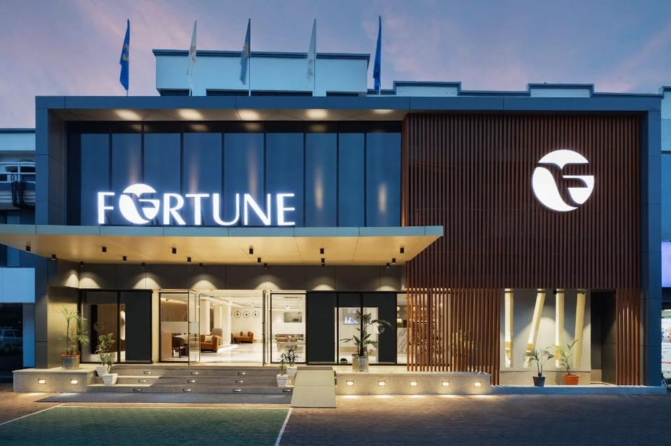Fortune Park Galaxy, Vapi -  Member ITC Hotels' Group Hotel in Gujarat