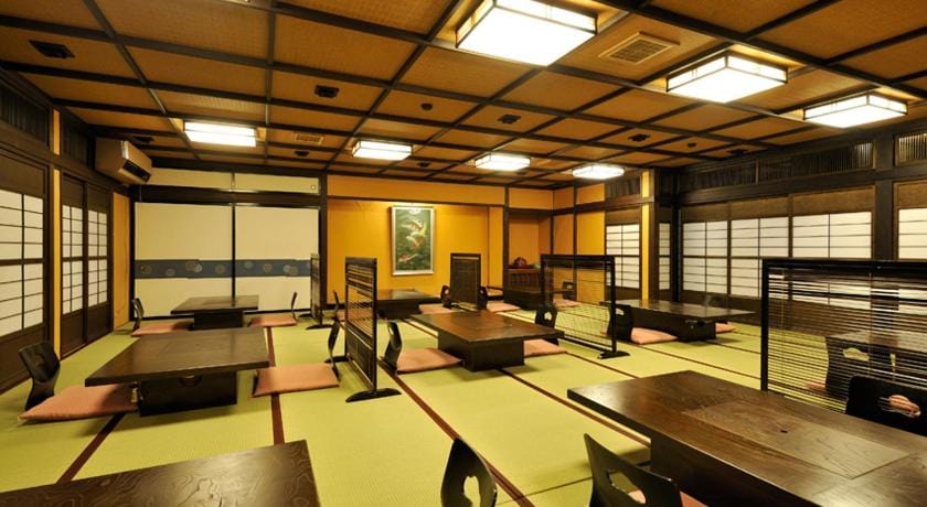 Hida Takayama Hodakaso Yamano Iori Ryokan in Takayama
