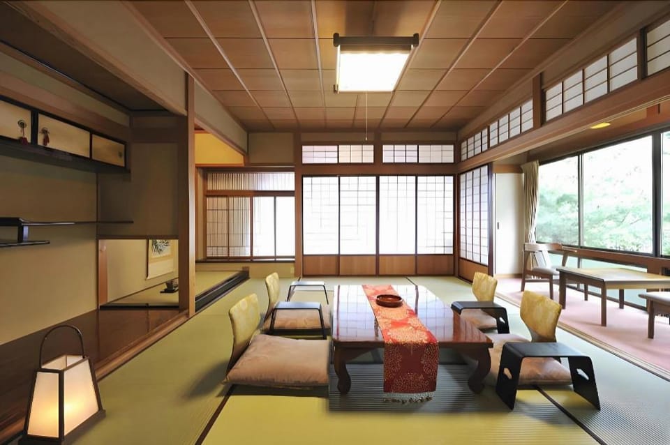 Hida Takayama Hodakaso Yamano Iori Ryokan in Takayama