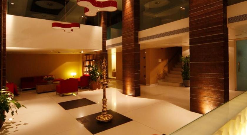 Hotel Shree Panchratna Hotel in Pune