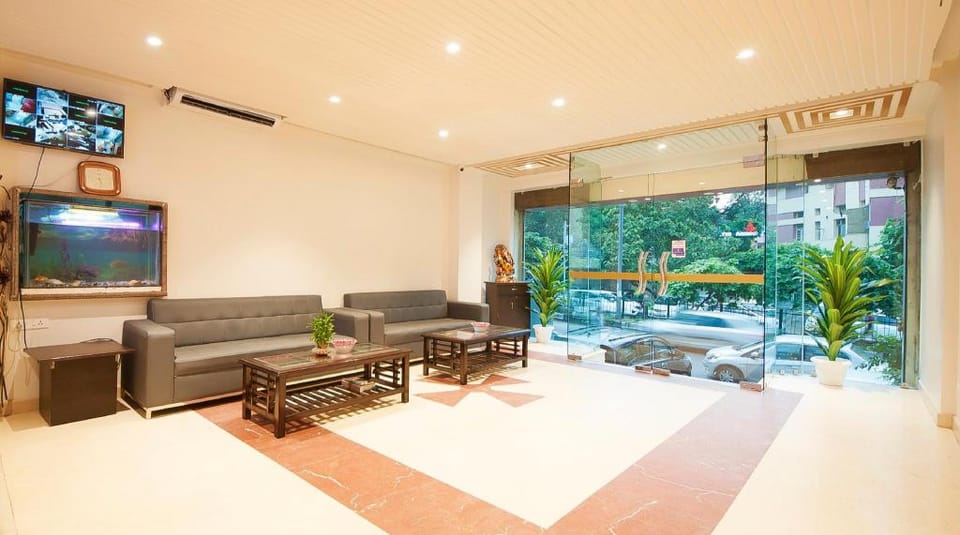 Hotel Dakha International Hotel in New Delhi