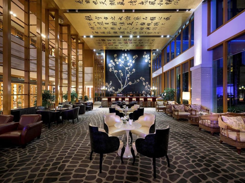 Hotel Pullman Zhangjiajie Hotel in Hubei