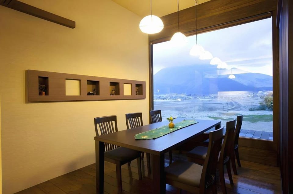 Yufuin Onsen Poppo-an Vacation rental in Japan