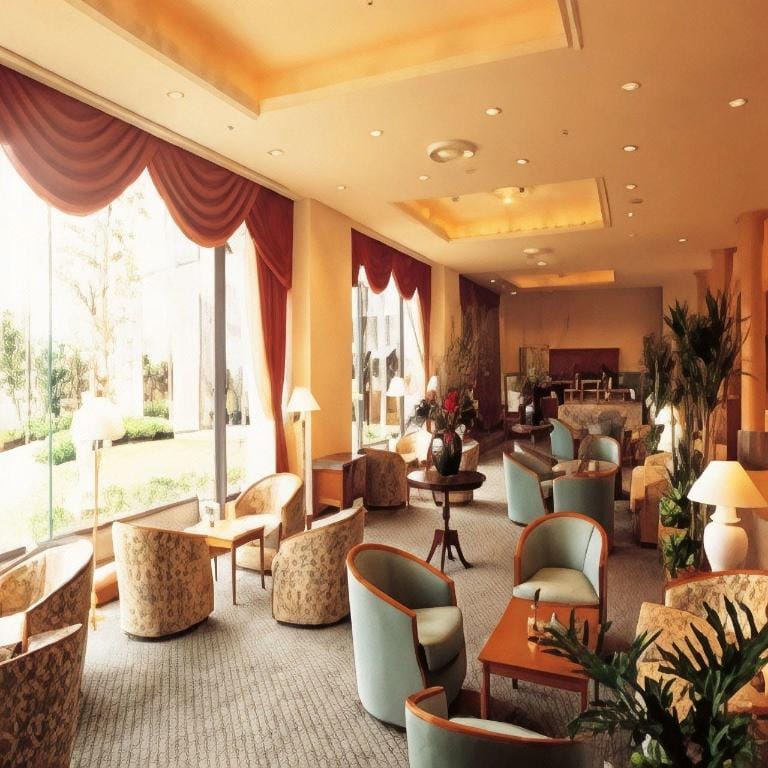 Nagasaki International Hotel Hotel in Japan