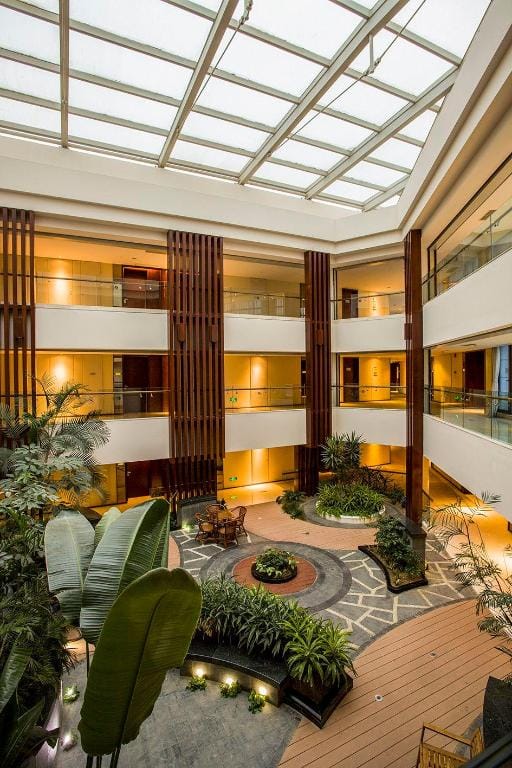 Grand Skylight Hotel Yangzhou Hotel in Jiangsu
